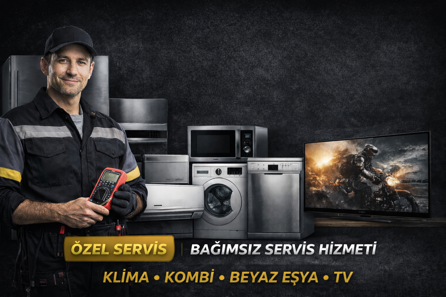 Pertek Televizyon Servisi